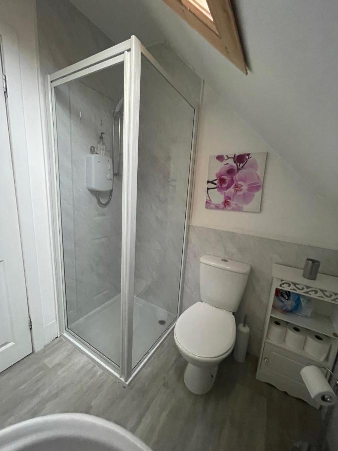 Lochalsh Road Appartment Inverness Exterior foto